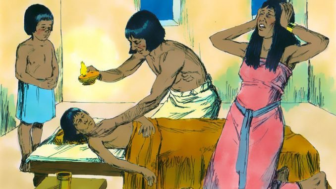 Prayer Points On Firstborn Evangelist Joshua Orekhie