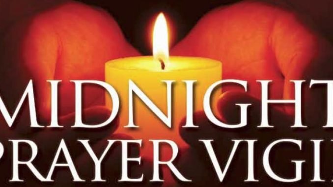 Midnight Prayer Psalm 51 And Psalm 54 Evangelist Joshua